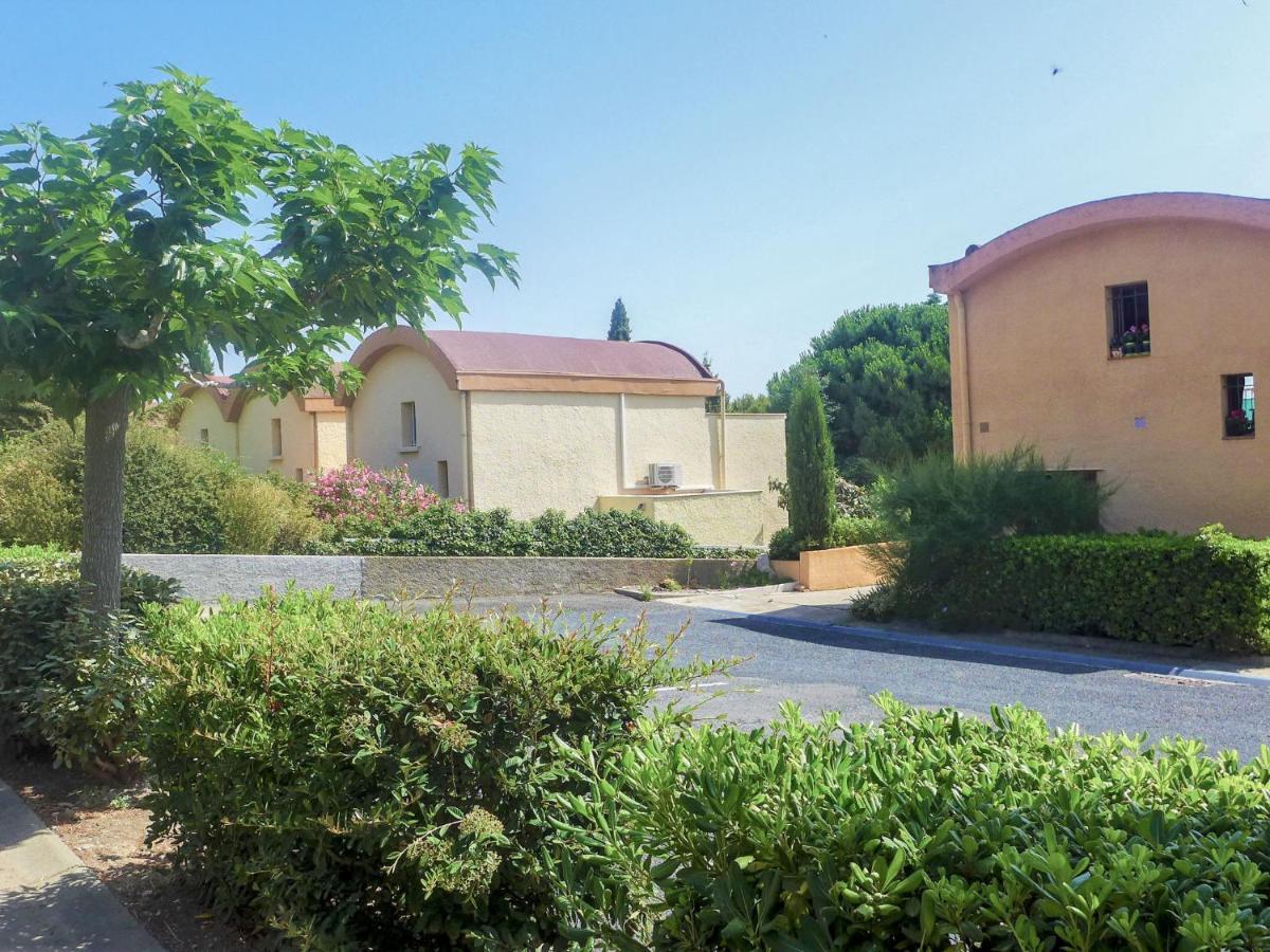 Holiday Home Les Romarines-6 By Interhome Gruissan Exterior photo
