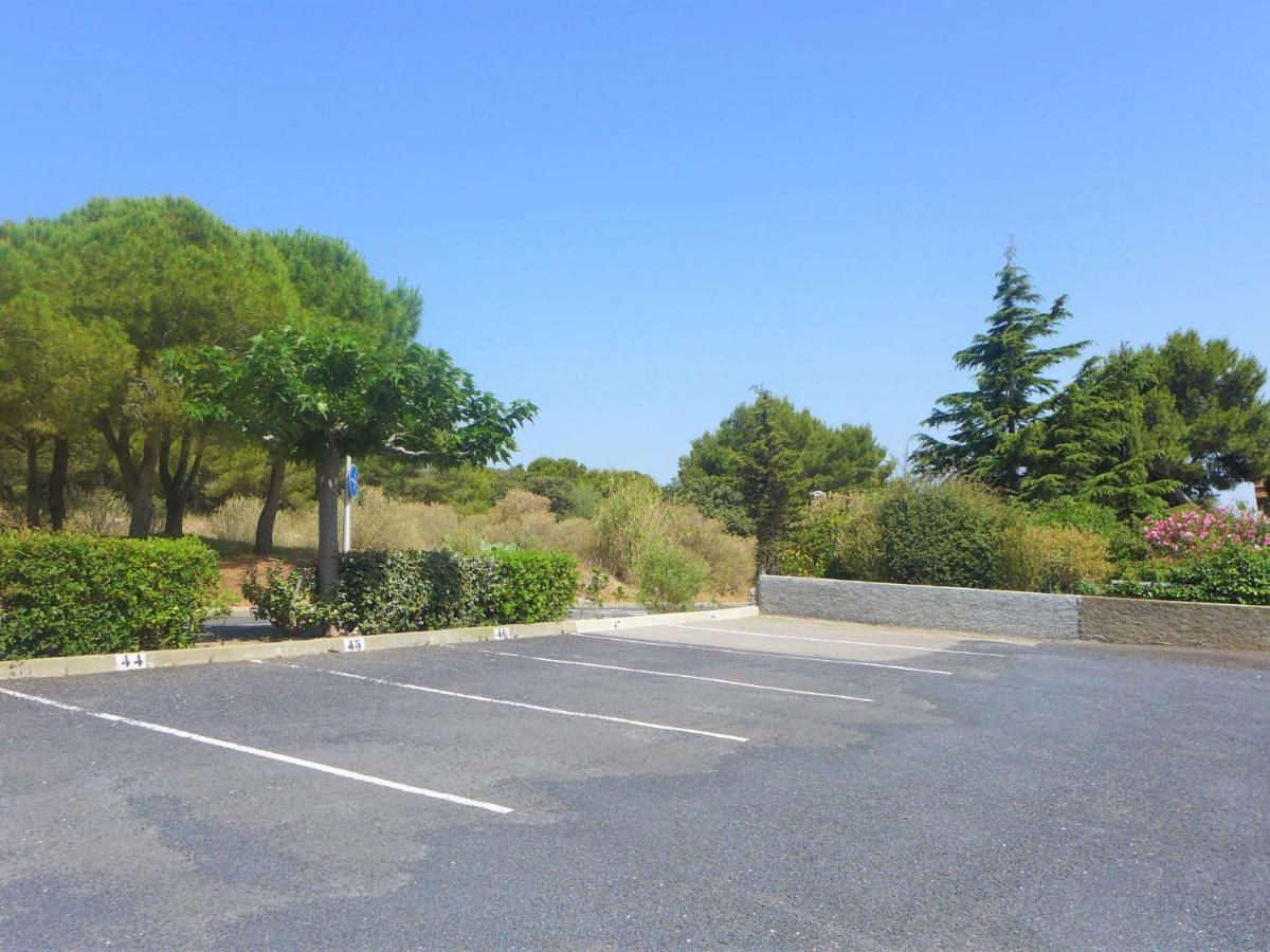 Holiday Home Les Romarines-6 By Interhome Gruissan Exterior photo