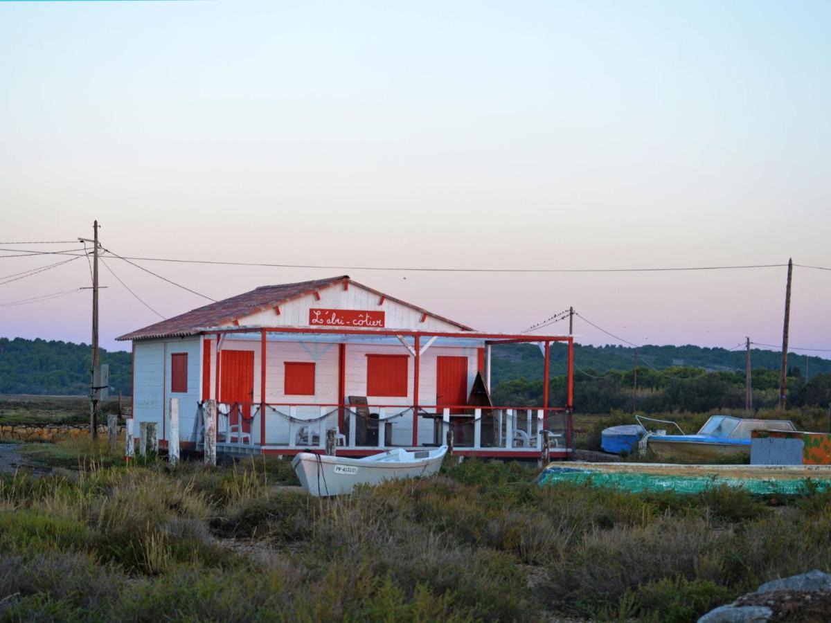 Holiday Home Les Romarines-6 By Interhome Gruissan Exterior photo