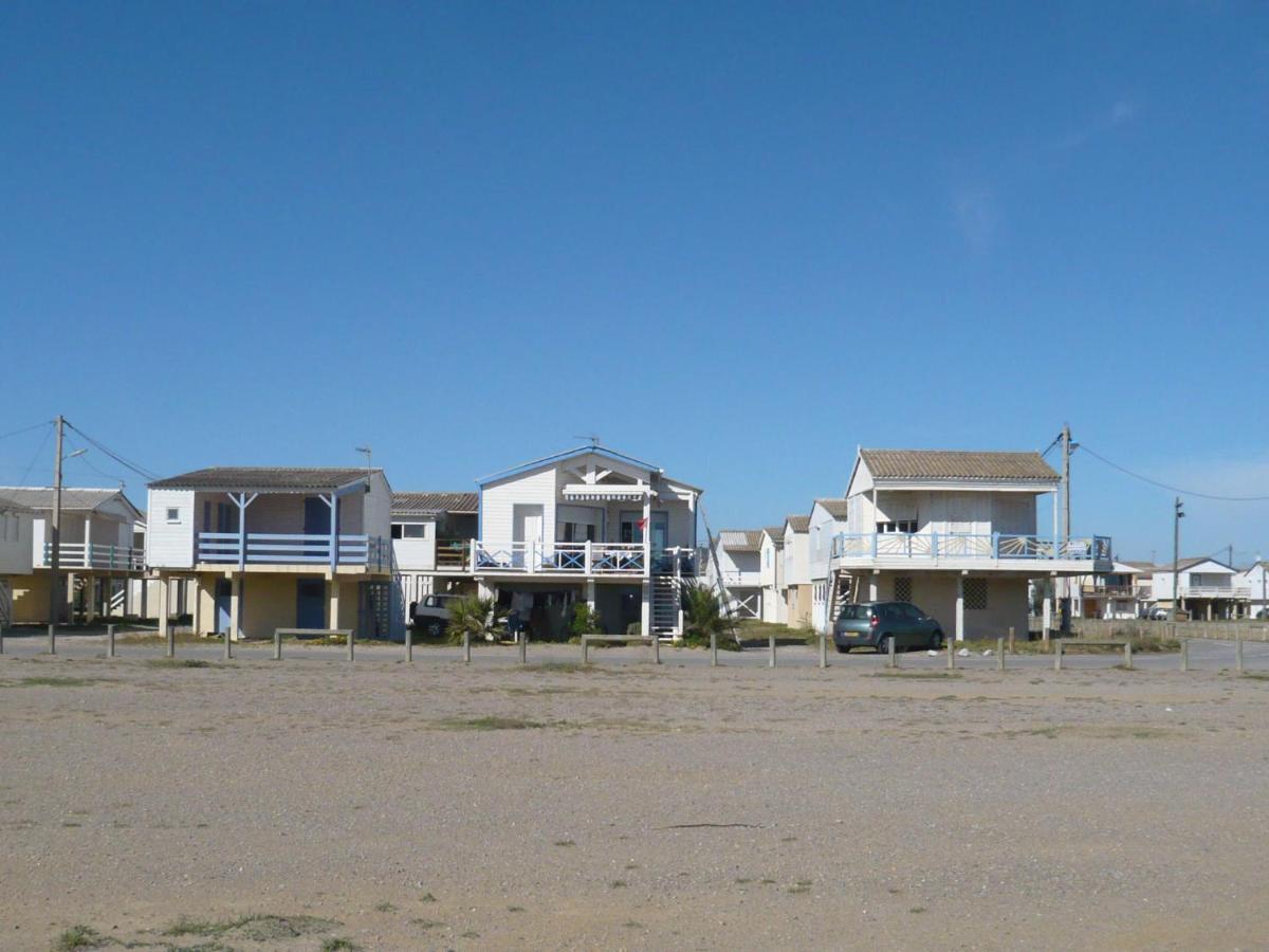 Holiday Home Les Romarines-6 By Interhome Gruissan Exterior photo
