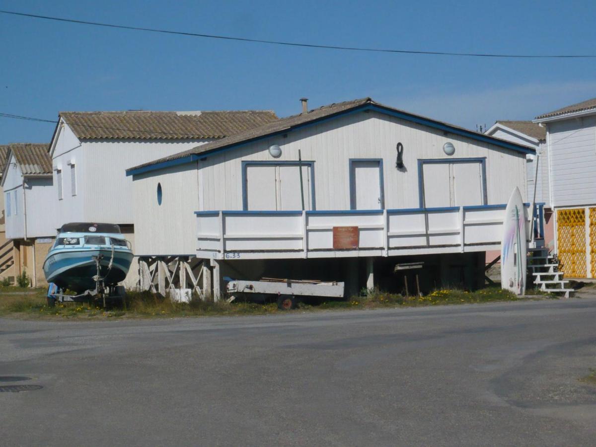 Holiday Home Les Romarines-6 By Interhome Gruissan Exterior photo